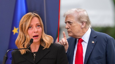 MELONI NA UDARU: Između Trampa i Evrope - NEMA VIŠE BALANSA