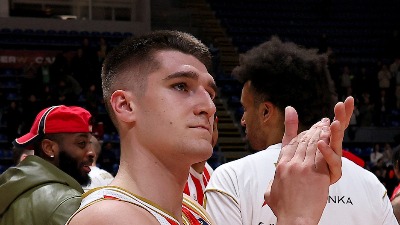 Pritisak na Obradovića: Miljenović MVP februara i marta - da li Jago konačno gubi mesto?
