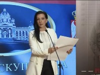 Tepić: Brnabić "sahranila" živog Macuta