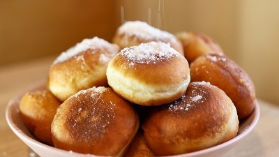 Posne krofne sa vanilom: Mekane kao oblak, nestaju za tren