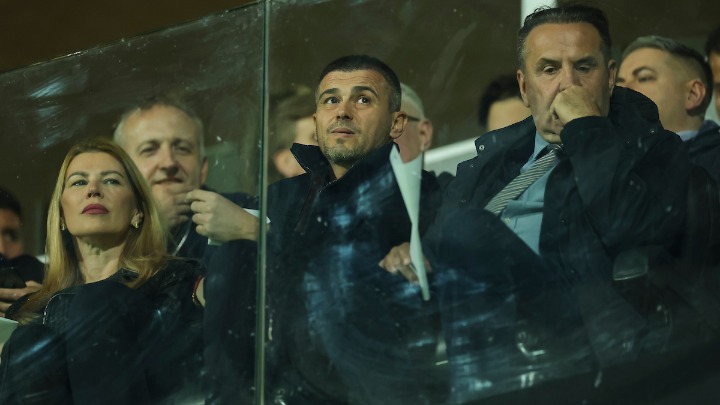 Nova bruka Partizana - Trampov saradnik zamalo poljubio vrata u Humskoj, niko iz uprave ga nije dočekao!