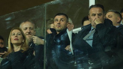 Čuveni fudbaler Partizana: Zašto se uprava plaši Skupštine? Strašno na šta smo spali, mora da se menja i trener i ceo tim