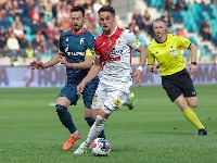 Oglasio se Njegoš Petrović oko potencijalnog povratka u Crvenu zvezdu