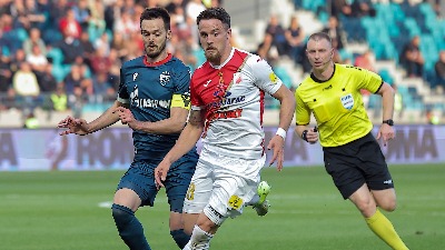 Oglasio se Njegoš Petrović oko potencijalnog povratka u Crvenu zvezdu