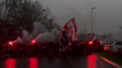 Žestoka prozivka "delija" na račun "grobara": Hrvatski geni ponovo se bude jer vaše senke za Poljudom lude