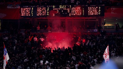 Šok za večite - Evroliga zatvara tribine i udara po džepu!