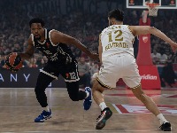 Partizan srušio Crvenu zvezdu u Evroligi! Crno-beli naneli bolan poraz najvećem rivalu, Braun i Džons rešili derbi