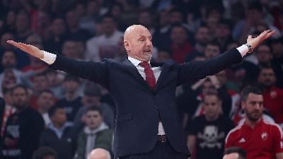 Partizan isprozivao Sašu Obradovića posle derbija, javio se i Anđušić (FOTO)