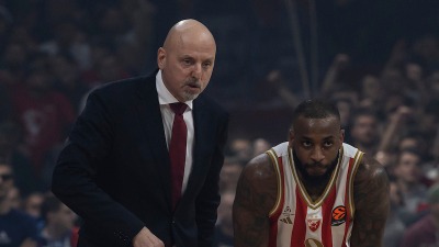 Saša Obradović: Odgovornost je na meni