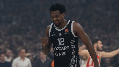 Braun posle herojske partije: Kada se lomi utakmica moraš da doneseš pravu odluku