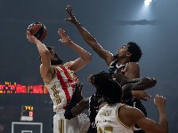 Pogledajte tabelu Evrolige posle večitog derbija - Zvezdi visi i plej-in