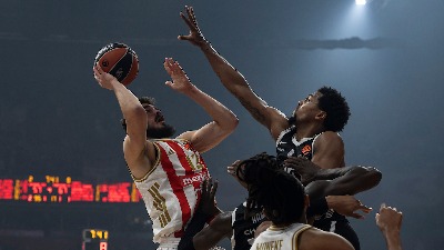 Legenda Zvezde o derbiju: Ekipa koja želi u plej-of ne sme da primi 51 poen za poluvreme