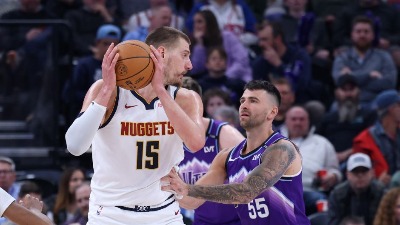 Jokić ispisuje istoriju, Denver melje rivale pred plej-of!