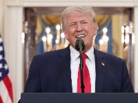 "Završićemo posao brzo": Tramp naveo šta je sve Amerika uništila u Iranu