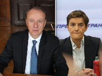 Ana Brnabić NASTAVILA RAT sa rektorom Đokićem: "Zašto se plašite da izađete na crtu Vučiću?"