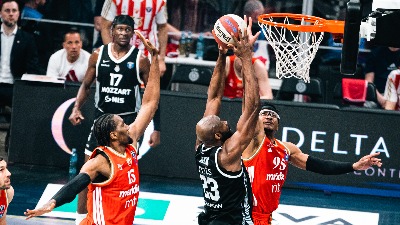 "Partizan izgleda mnogo bolje od Crvene zvezde" - jake reči bivšeg reprezentativca