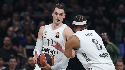 Nesvakidašnje: Realu presudio trio Tenerifea koji zbirno ima 116 godina