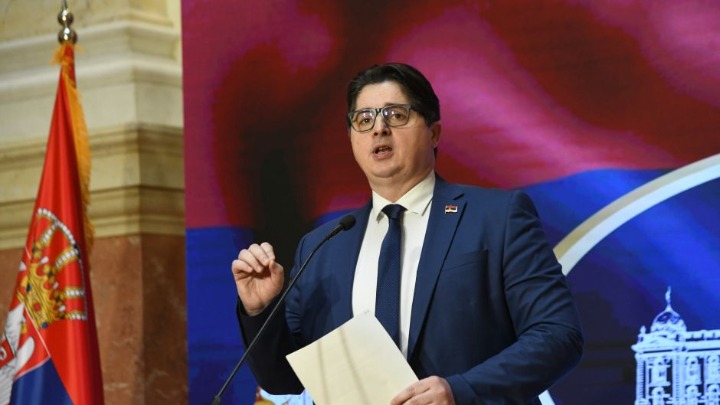 Oglasio se Uglješa Mrdić posle mišljenja Venecijanske komisije o pravosudnim zakonima