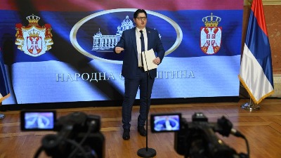 Uglješa Mrdić postavljen u Radnu grupu za izmenu "Mrdićevih zakona"