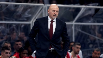 Obradović bez ovog igrača napada Fajnal-for: Nemamo pravo, niti očekujemo...