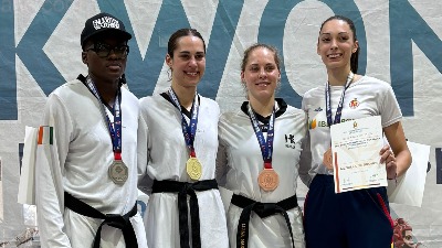 Veliki rezultat olimpijske vicešampionke: Aleksandra Perišić osvojila zlato u Španiji (FOTO)