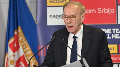 "Neuspeh je što se nismo plasirali na SP" Džajić iskren: Nije sve lepo...