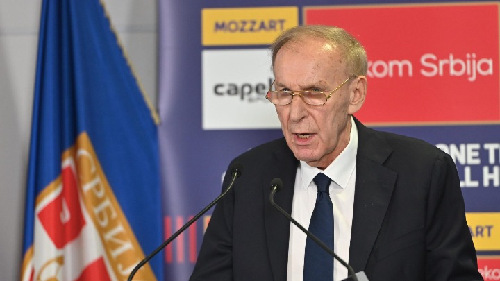 "Neuspeh je što se nismo plasirali na SP" Džajić iskren: Nije sve lepo...