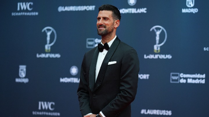 Novak Đoković i Arina Sabalenka obeležili crveni tepih u Madridu: Elegancija, nagrade i veliko interesovanje javnosti