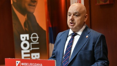 Vojvodina dobila novog-starog predsednika: Zbiljić ostaje do 2030.