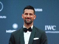 Kakav selfi Novaka Đokovića: Pored njega sve same legende (FOTO)