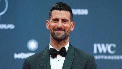 Kakav selfi Novaka Đokovića: Pored njega sve same legende (FOTO)