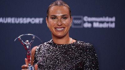 Ovo su svi dobitnici "sportskog Oskara": Među njima je i Novakova prijateljica