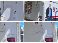 Demolirane Nestorovićeve prostorije u Mirijevu (FOTO)