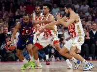 Evo kolike su Zvezdine šanse za pobedu u Barseloni: Prognoze se neće dopasti navijačima crveno-belih