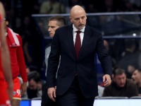 Saša Obradović plakao pred početak duela Zvezda - Cedevita Olimpija, totalno se slomio... (VIDEO)