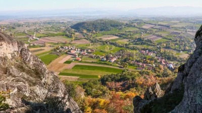 Grad na steni koji je prkosio svetu: Kako je Borač iz srca Šumadije nadmašio i London