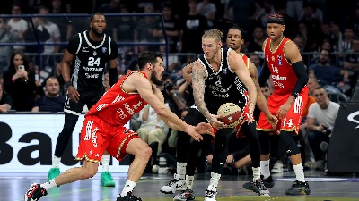 Penjaroja opet nadmudrio Obradovića - ovaj potez trenera Partizana šokirao je crveno-bele