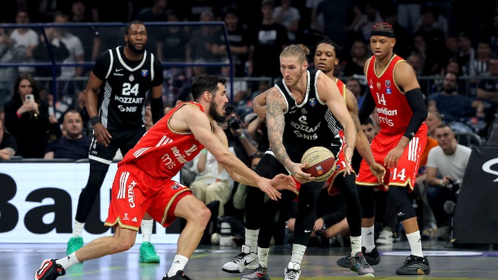 Penjaroja opet nadmudrio Obradovića - ovaj potez trenera Partizana šokirao je crveno-bele