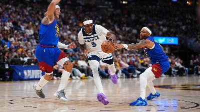 Dečko, pa ima još da se igra - košarkaš Minesote brutalno isprozivao Jokića i Denver (VIDEO)