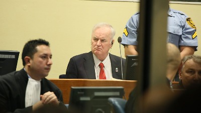 Ratko Mladić vraćen u pritvorsku bolnicu: Nije potvrđen moždani udar