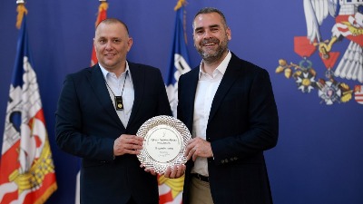 PEDALE KOJE SPAJAJU NAROD: Jubilarna biciklistička trka Beograd–Banjaluka kreće iz srca prestonice i nosi poruku jedinstva