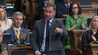 Aleksić: Opozicija i studenti da se ponašaju kao da će izbori biti u julu