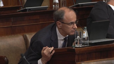 Macut se sastao sa ruskim ministrom: Evo o čemu je bilo reči