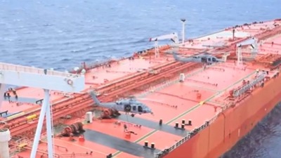 Tvrde da je iranski: Amerikanci upali na JOŠ JEDAN BROD (VIDEO)