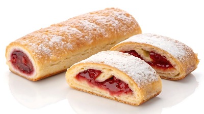 Starinski kolači koji vraćaju u detinjstvo: Štrudlice sa pekmezom po bakinom receptu