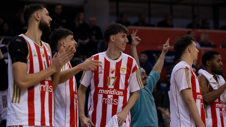 OTKRIVAMO: Astronomska plata za Zvezdinog klinca u Americi - imaće 2.000.000$ godišnje