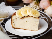 Banana čizkejk od samo 3 sastojka: Gotovo očas posla, a neverovatno kremast