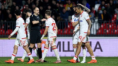 Kuva na "Marakani" - Crvena zvezda ima ponudu za mladog fudbalera od čak 10.000.000 evra?