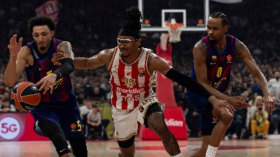UŽIVO Barselona - Crvena zvezda: Pratite iz minuta u minut najvažniju utakmicu crveno-belih u sezoni