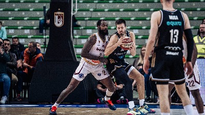 Više nema dileme: Dubai pobedom overio prvo mesto ABA lige